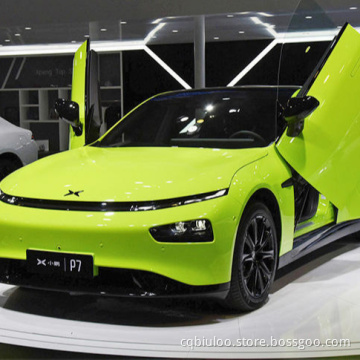 XPENG GI3 EV AUTO LUXI NUOVI VEICOLI ENERGY XPENG G9 700 km Utilizzato Xpeng P7 per adulti Super Sports con Fast Free